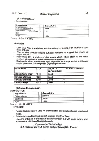 M3-Medical Diagnostics