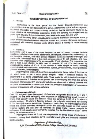 M3-Medical Diagnostics