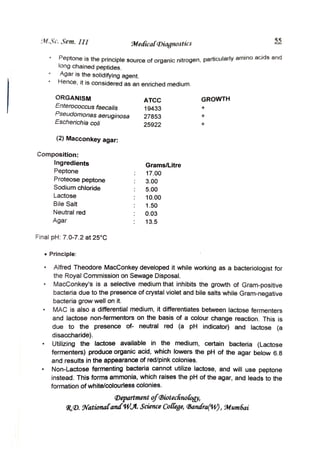 M3-Medical Diagnostics