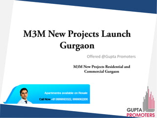 Offered @Gupta Promoters
 