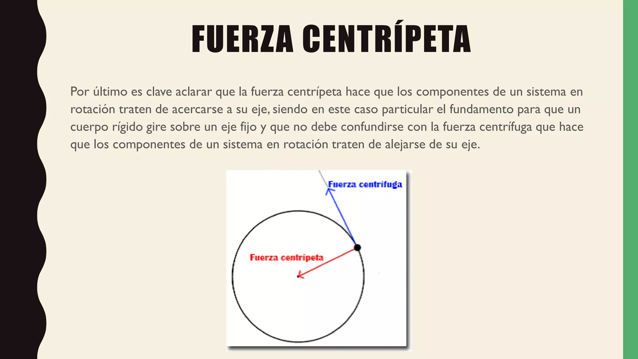 Rotación en torno a un eje fijo | PDF