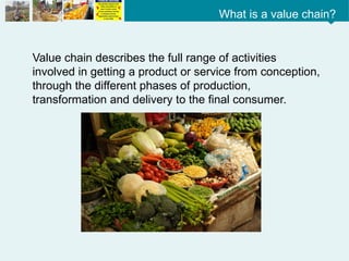 M 4.1 How AVCF is different.pptx Agriculture Value chain financing | PPTX