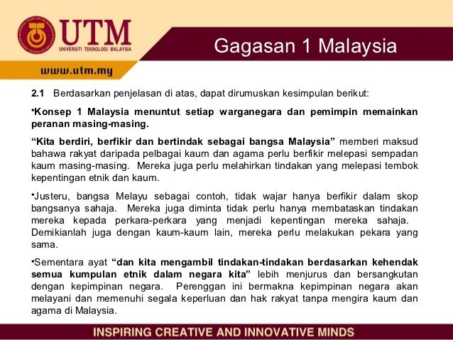 Dinamika Malaysia - Masyarakat multi etnik di malaysia 