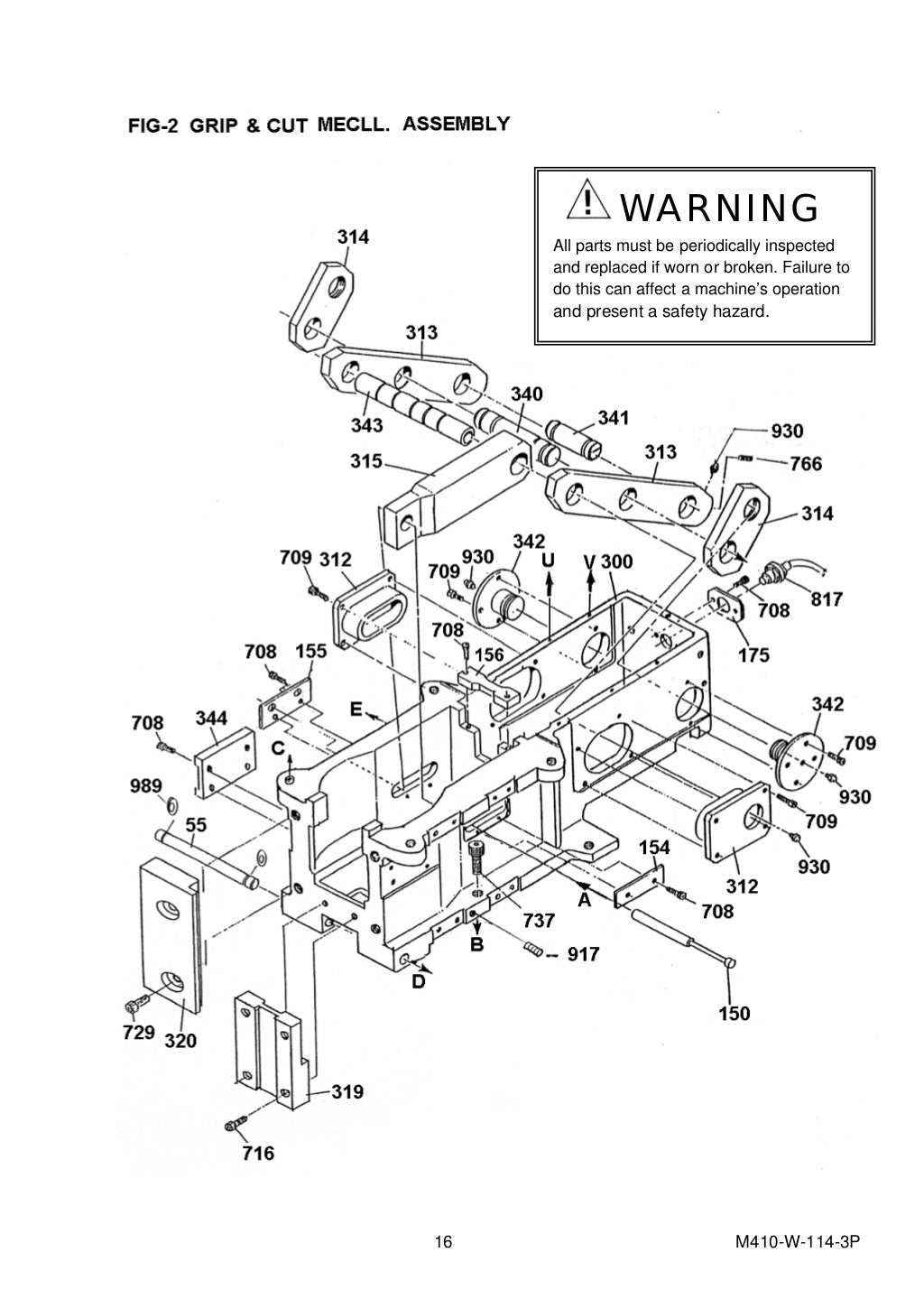 Signode Stteel Band operation_manual