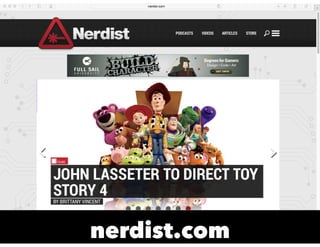 nerdist.com
 