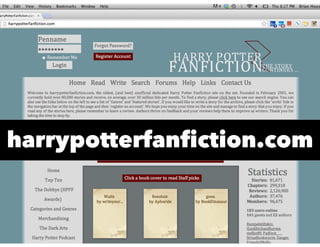 harrypotterfanfiction.com
 