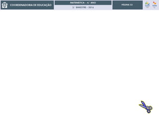 3.° BIMESTRE - 2016
PÁGINA 23
 