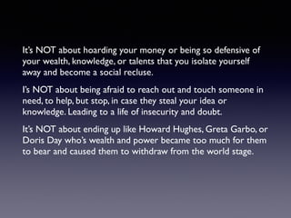 Success Hoarding What is Success | PDF