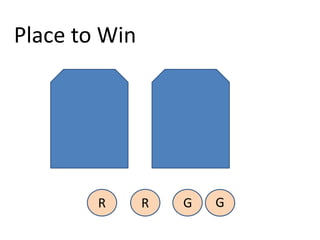 Place to Win
R R GG
 