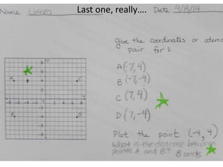 Last one, really….
 