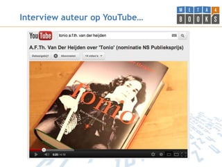 Interview auteur op ۴ǳܰճܲ…
 