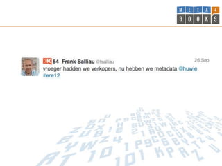 Presentatie Meta4Books - Frankfurter Buchmesse 2012