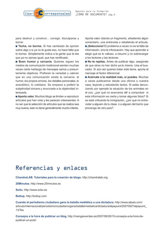 M4 Como  Publicar Mi Blog