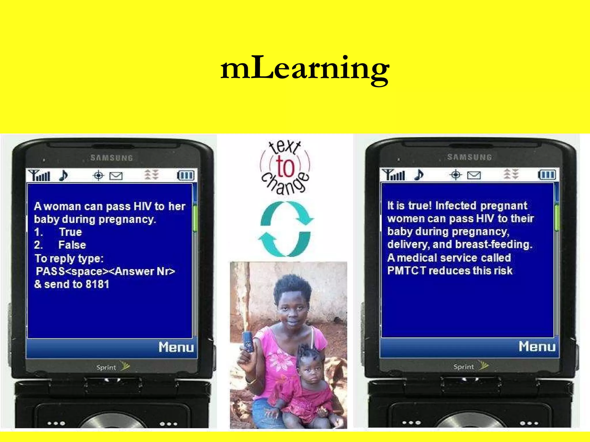 mLearning 