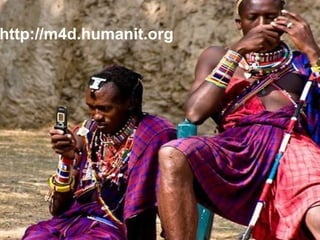 http://m4d.humanit.org 