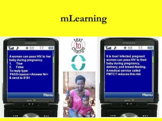 mLearning 