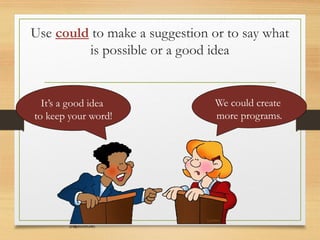 m4 giving advice and making suggestions.pptx