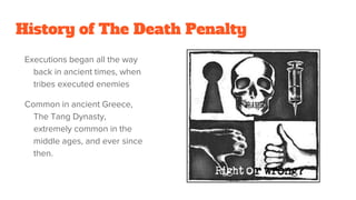 The Death Penalty 