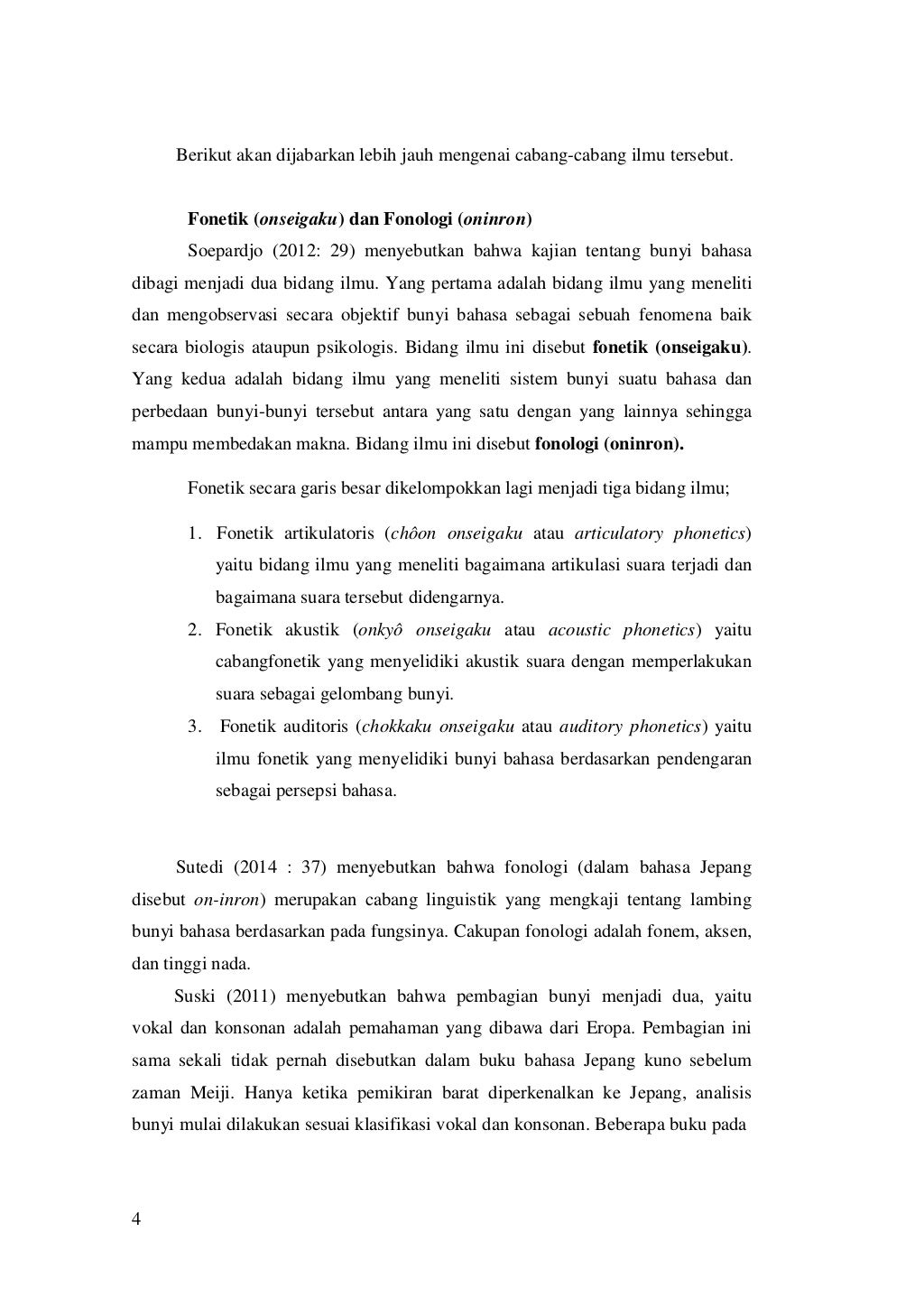 Materi M4KB2  Linguistik Bahasa Jepang dan CabangCabangnya
