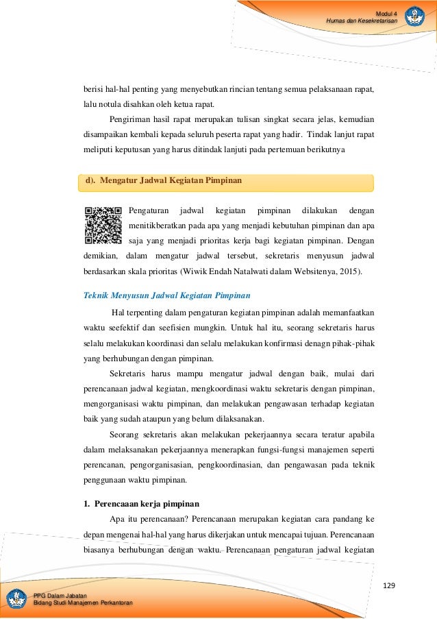 M4 Kb3 Pengelolaan Rapat Docx