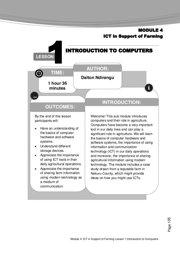 Ict info 4 coursework help