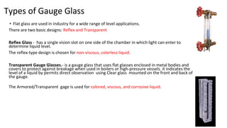 LEVEL Measurement | PDF