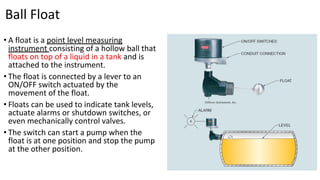 LEVEL Measurement PDF