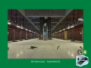 M4 állomásai - Kelenföld 03

 
