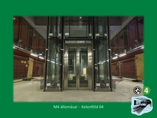 M4 állomásai - Kelenföld 04

 
