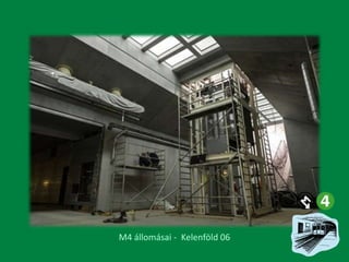 M4 állomásai - Kelenföld 06

 