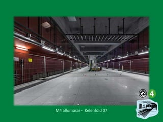 M4 állomásai - Kelenföld 07

 