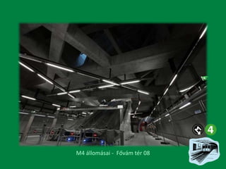 M4 állomásai - Fővám tér 08

 
