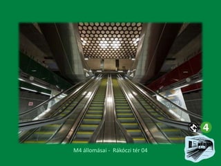 M4 állomásai - Rákóczi tér 04

 