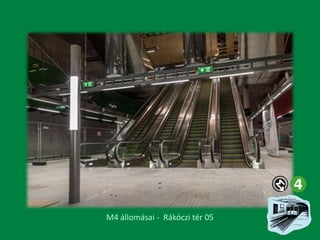 M4 állomásai - Rákóczi tér 05

 
