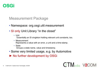 M2M, Sensor Web, Observations and Measurements Slide 8