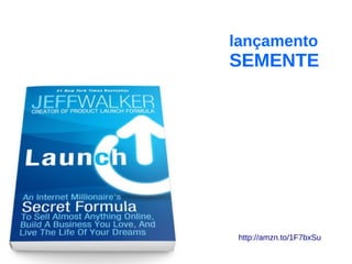 lançamento
SEMENTE
http://amzn.to/1F7bxSu
 