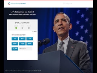http://www.emailaudience.com/next-level-email-marketing-barack-obamas-presidential-campaign/
 