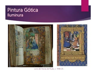 Livro de Horas de Ruão, c. 1418-25
 