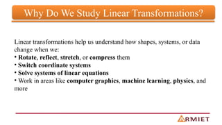 Linear programming and simplex method Max project | PPTX