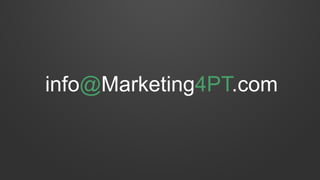 info@Marketing4PT.com
 