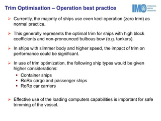 M4 Ship-board Energy Management - IMO TTT course presentation final1.ppt