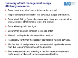 M4 Ship-board Energy Management - IMO TTT course presentation final1.ppt