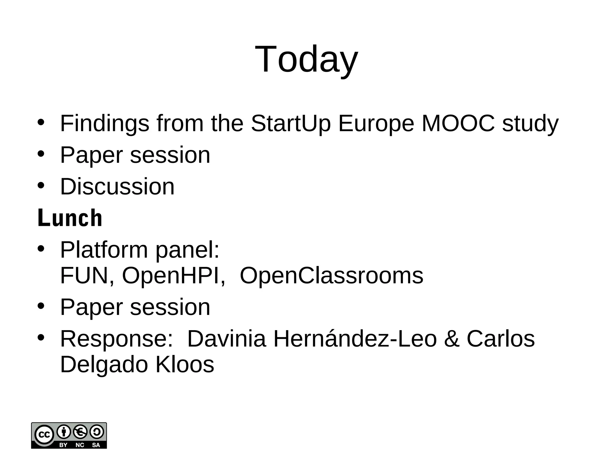 Coming up.. 
Edu Track @ SLUSH, 18-19 Nov, Helsinki 
 