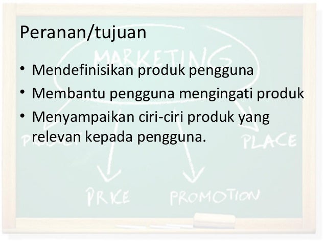 Kepentingan Pemasaran Dalam Perniagaan (4P)