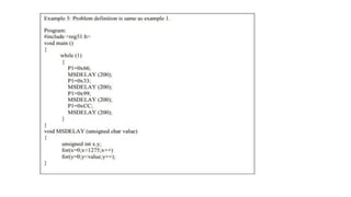 microcontroller module 5 microcontroller module 5