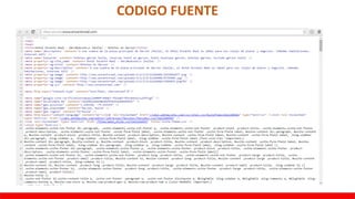 CODIGO FUENTE
 