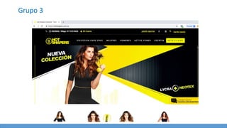 Grupo 3
 