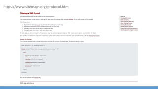 https://www.sitemaps.org/protocol.html
 