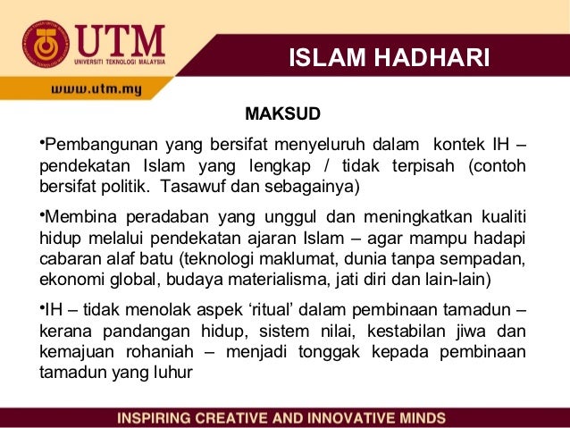 Dinamika Malaysia - Islam di malaysia [hamidah[k] 2011