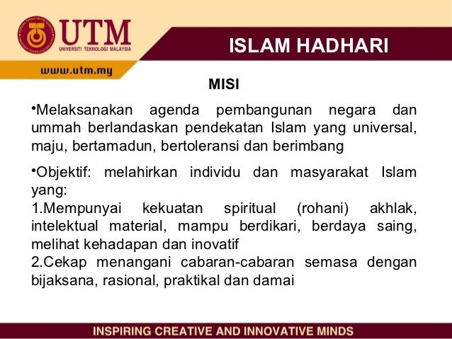 Dinamika Malaysia - Islam di malaysia [hamidah[k] 2011